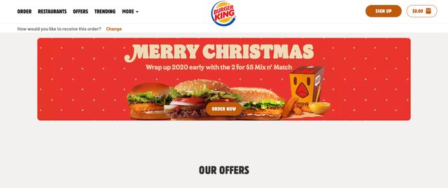 На сайті є тематичні різдвяні пропозиції - фото 417498