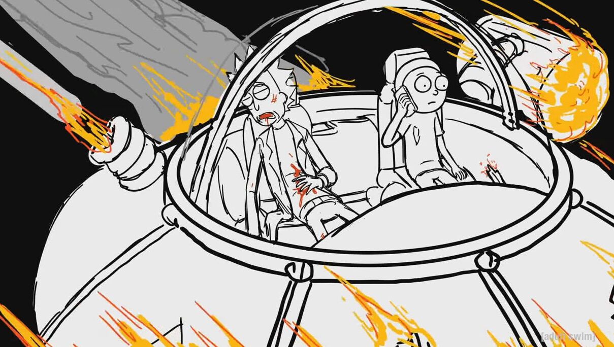 Рік і Морті: з'явився анонс 5 сезону серіалу (відео)