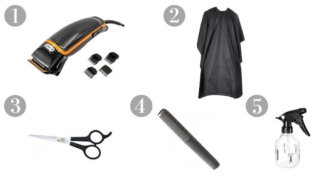 Як підстригти волосся в домашніх умовах: пам'ятка для чоловіків - фото 417558