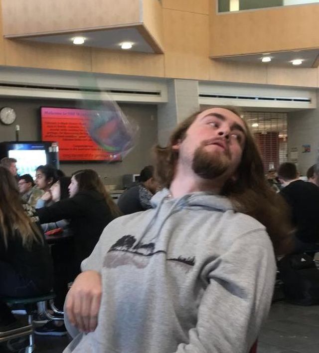 За секунду до: епічні фото, які змусять сміятись - фото 417565