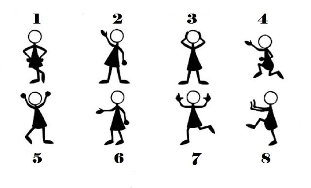 Тест: оберіть фігуру і визначте свою сильну сторону - фото 417582