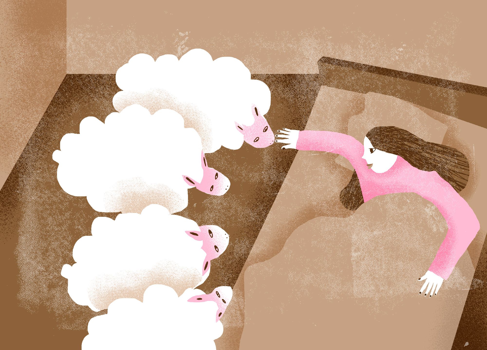 Медики назвали простий спосіб побороти безсоння