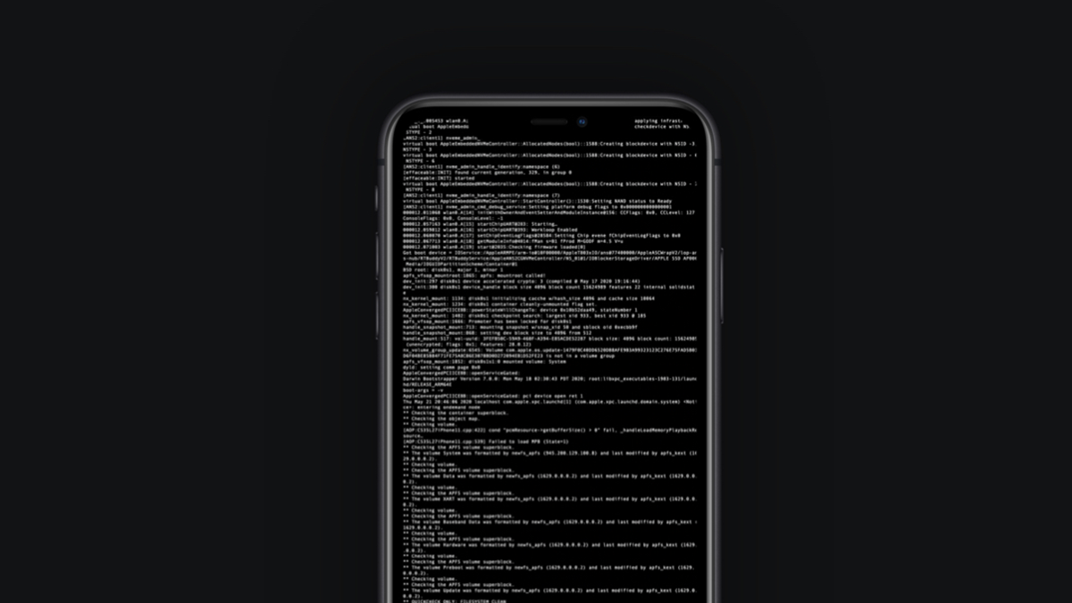 Apple випустила партію безкоштовних iPhone для хакерів
