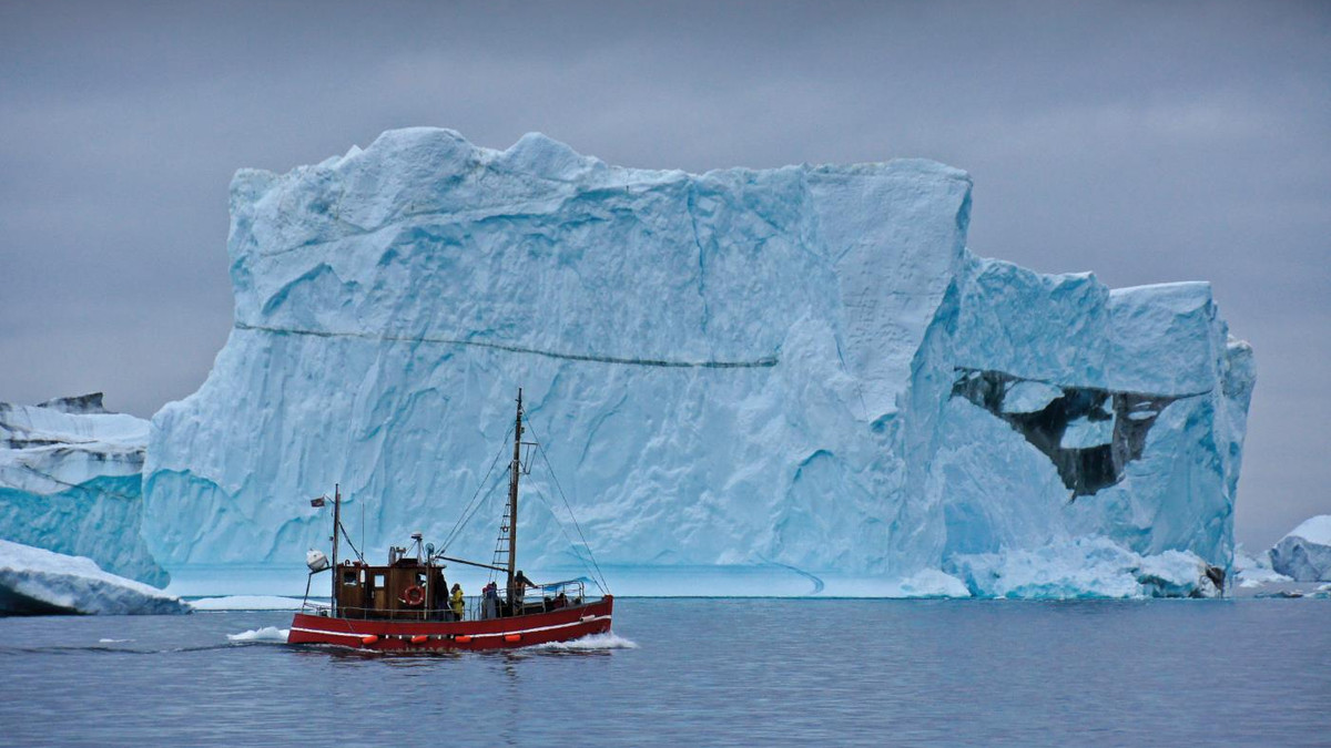 В Арктиці рекордно піднялася температура - фото 1