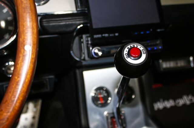 Викрасти за 60 секунд: Ford Mustang з культового фільму продають за 10 мільйонів гривень - фото 417737