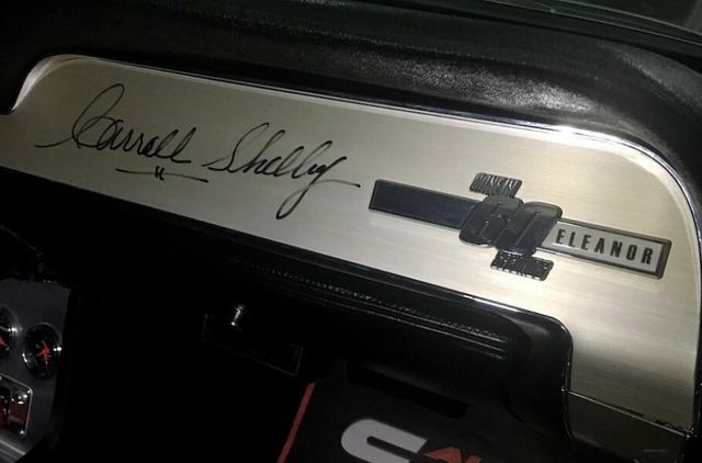 Викрасти за 60 секунд: Ford Mustang з культового фільму продають за 10 мільйонів гривень - фото 417738