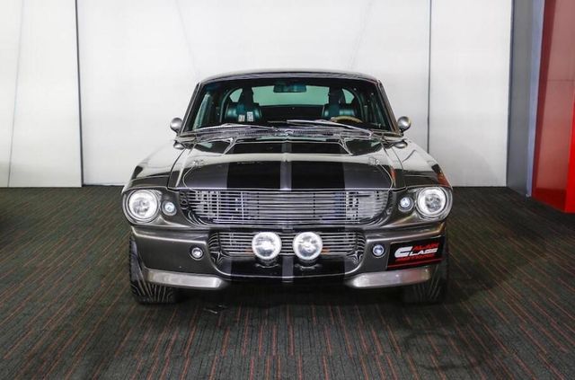 Викрасти за 60 секунд: Ford Mustang з культового фільму продають за 10 мільйонів гривень - фото 417739