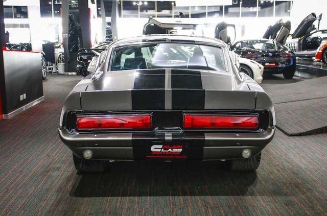 Викрасти за 60 секунд: Ford Mustang з культового фільму продають за 10 мільйонів гривень - фото 417742