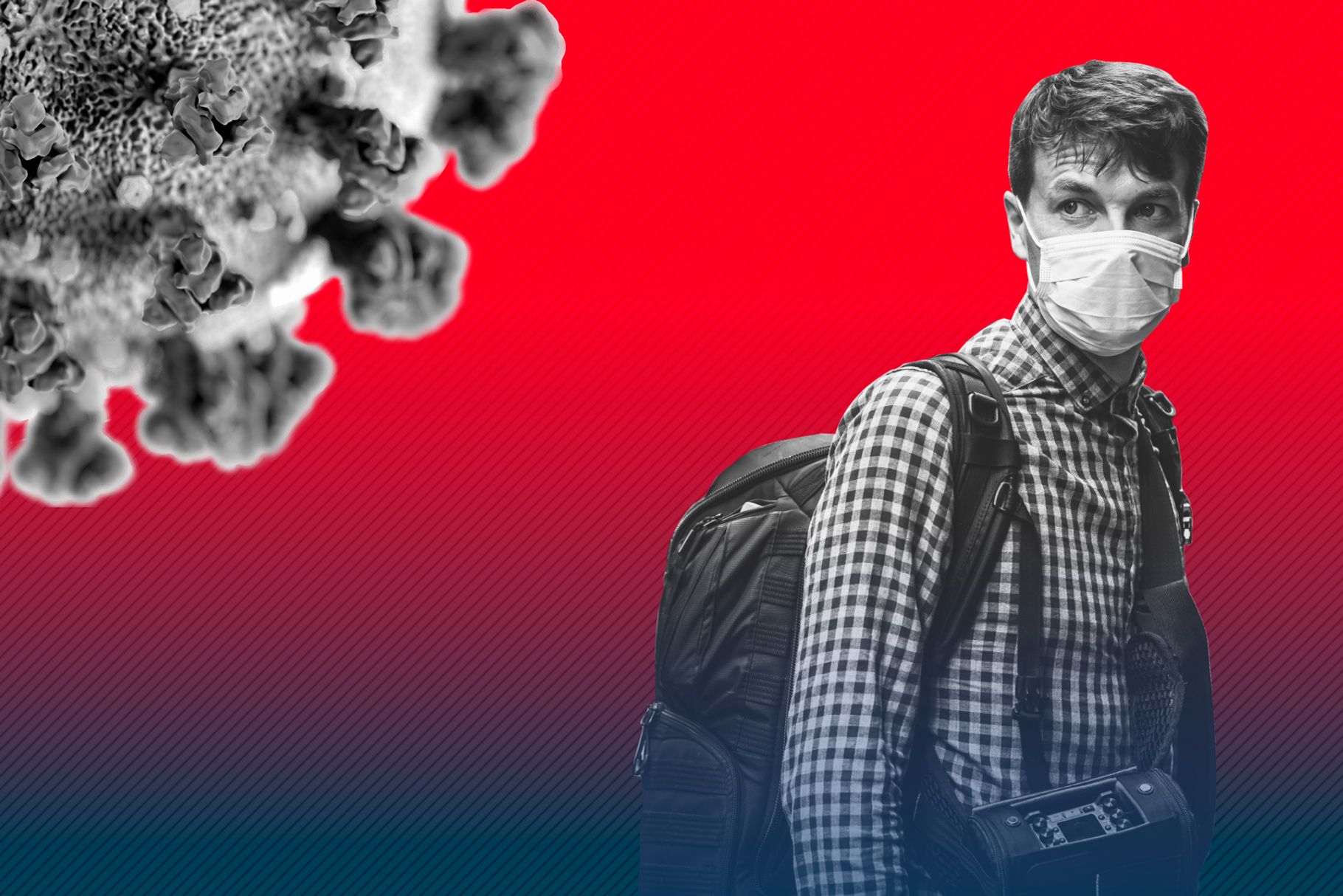 Науковці розповіли, чи викликають медичні маски хибне відчуття безпеки