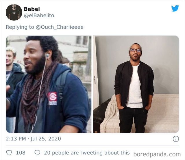 2015 vs 2020: люди показують вражаючі фотоколажі, як вони змінились за цей час - фото 417788