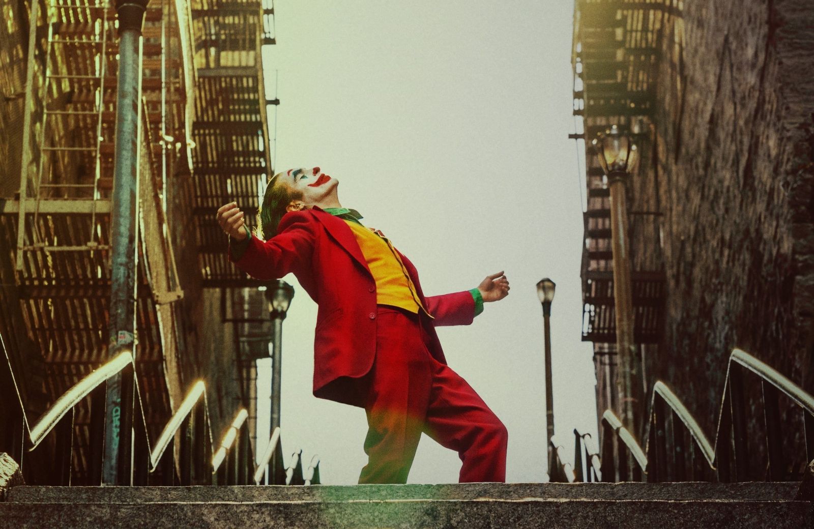 Готем у безпеці: Джокера на відпочинку знайшли у Нью-Йорку (відео)