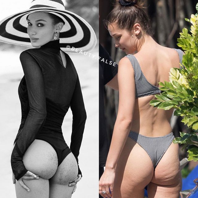 Інстаграм і реальність: як зірки і блогери брешуть про свою зовнішність (фото) - фото 417896