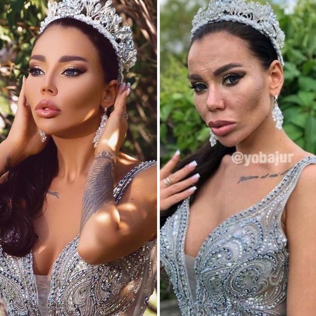 Інстаграм і реальність: як зірки і блогери брешуть про свою зовнішність (фото) - фото 417899