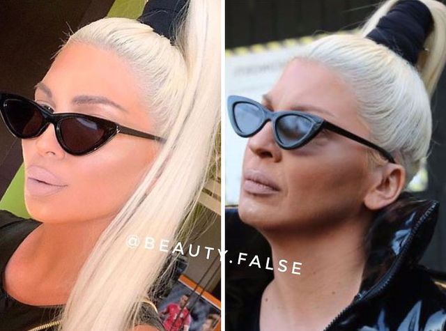 Інстаграм і реальність: як зірки і блогери брешуть про свою зовнішність (фото) - фото 417901