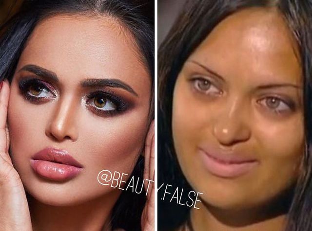 Інстаграм і реальність: як зірки і блогери брешуть про свою зовнішність (фото) - фото 417902