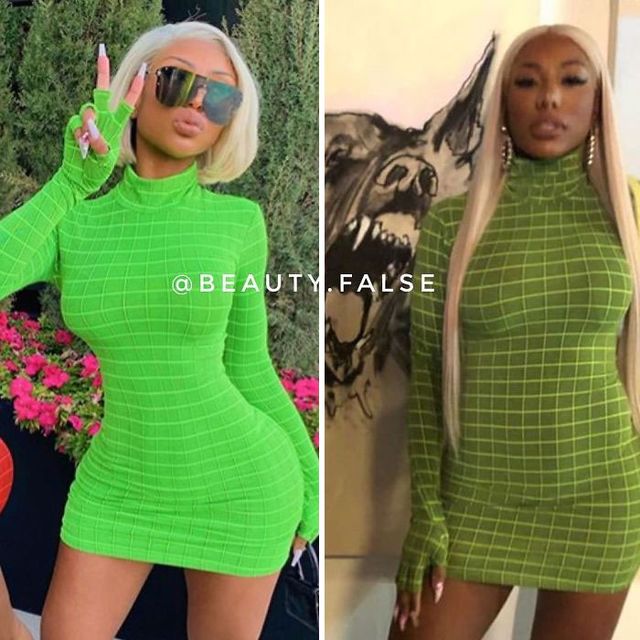 Інстаграм і реальність: як зірки і блогери брешуть про свою зовнішність (фото) - фото 417906