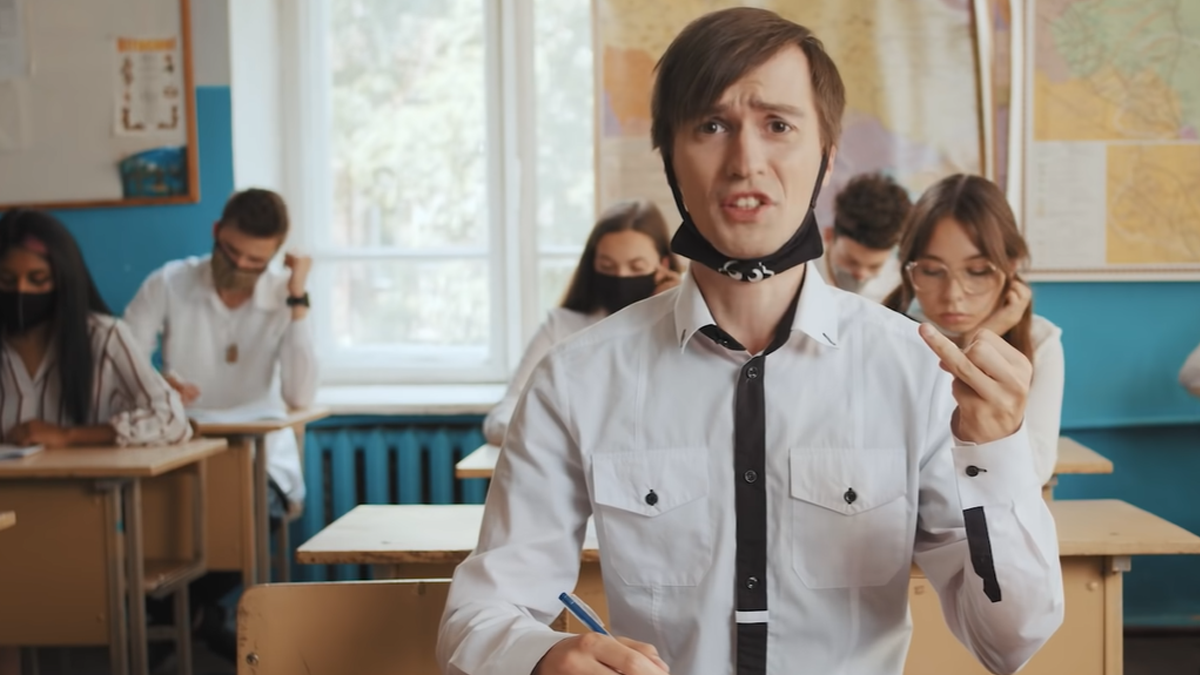 Прем'єра пародії Чоткий Паца - фото 1