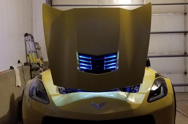 Історія, яка вражає: незрячий канадієць прозрів і відразу ж купив собі Chevrolet Corvette - фото 417964