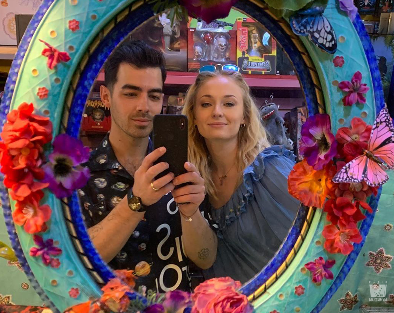 Софі Тернер народила дівчинку - фото 1