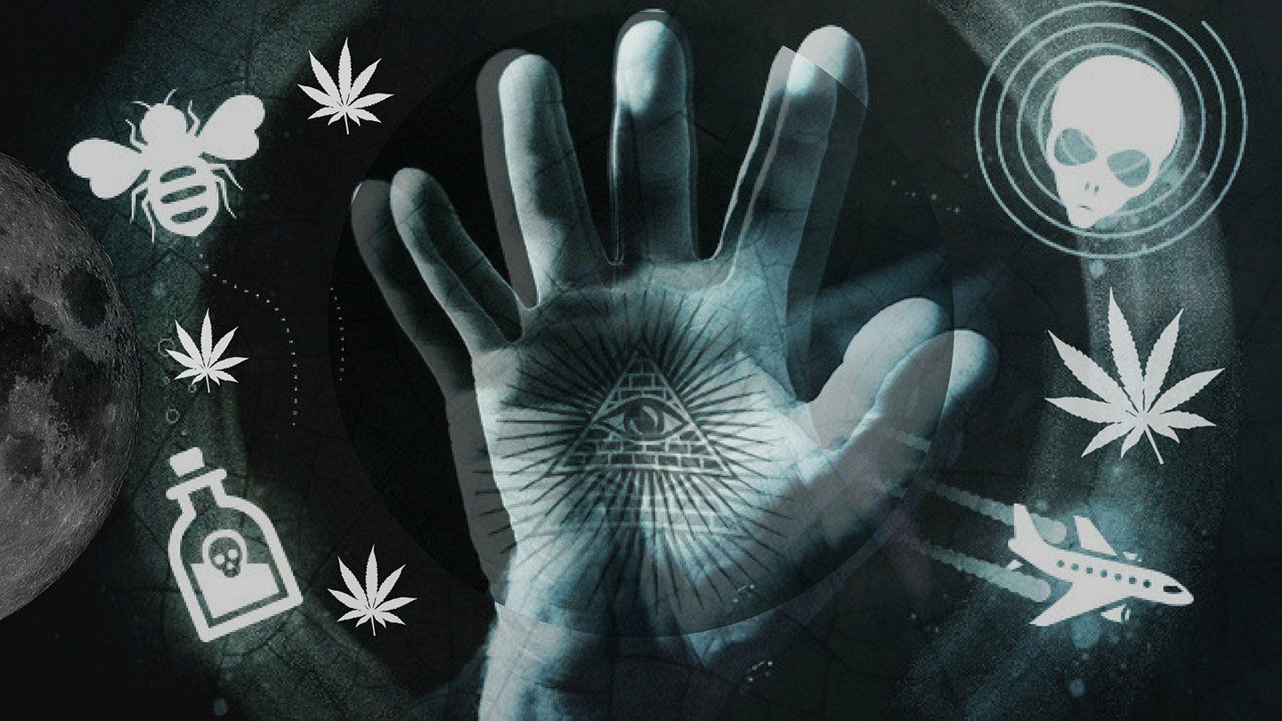 Чоловіки проти жінок: хто частіше вірить у теорії змови, пов'язані з COVID-19