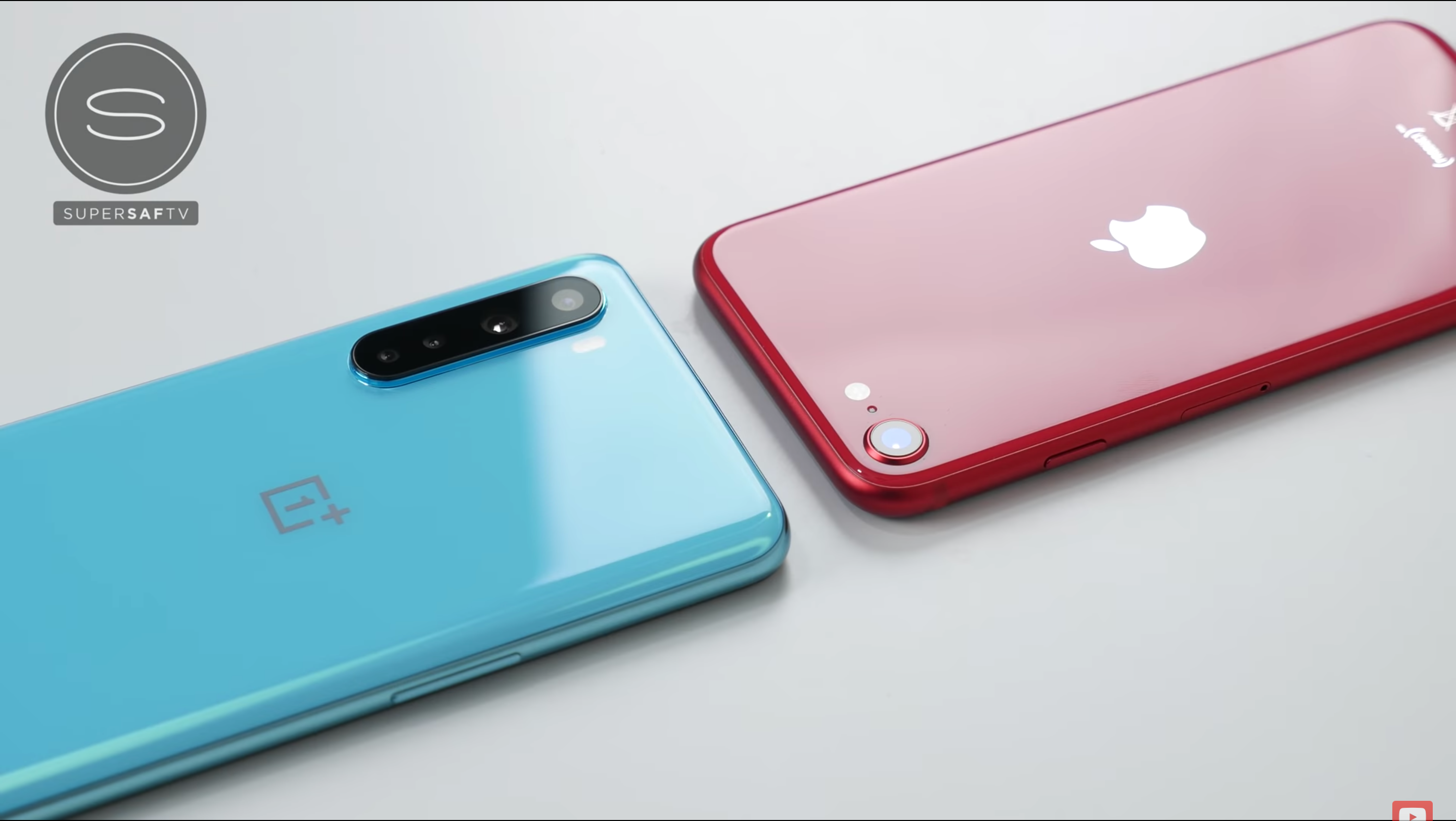 Камери OnePlus Nord та iPhone SE порівняли під час фотобитви - фото 1