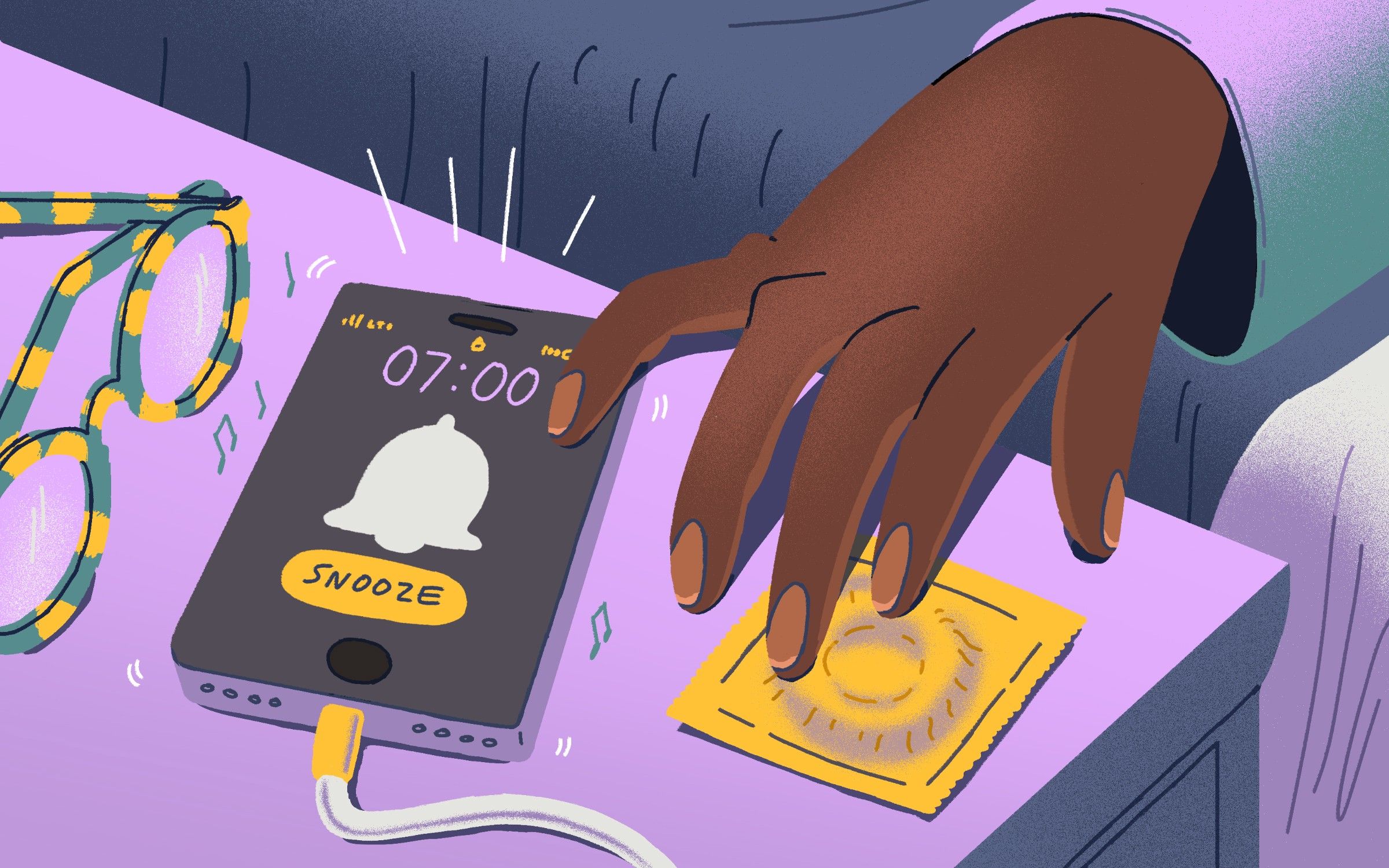 ТОП 5 найкращих поз для лінивого сексу вранці