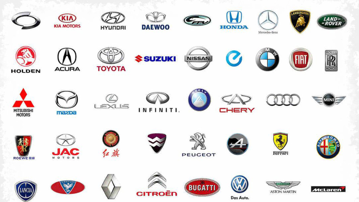 Послухайте, як всесвітньо відомі автомобільні марки звучать китайською мовою - фото 1