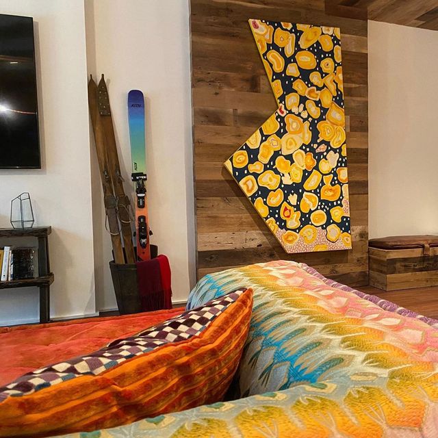 У мережі висміяли дизайн квартири Джіджі Хадід - фото 418085