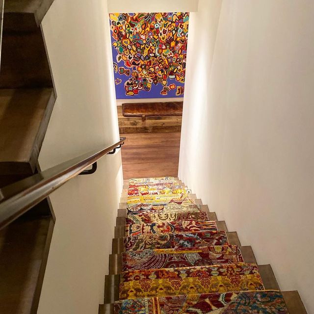 У мережі висміяли дизайн квартири Джіджі Хадід - фото 418087