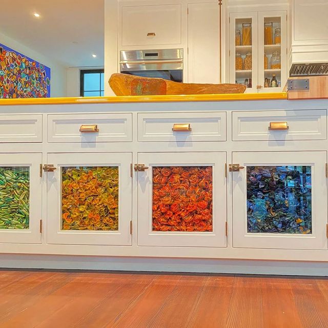 У мережі висміяли дизайн квартири Джіджі Хадід - фото 418090