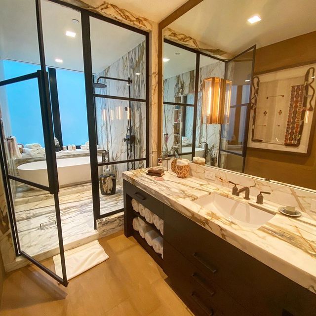 У мережі висміяли дизайн квартири Джіджі Хадід - фото 418092