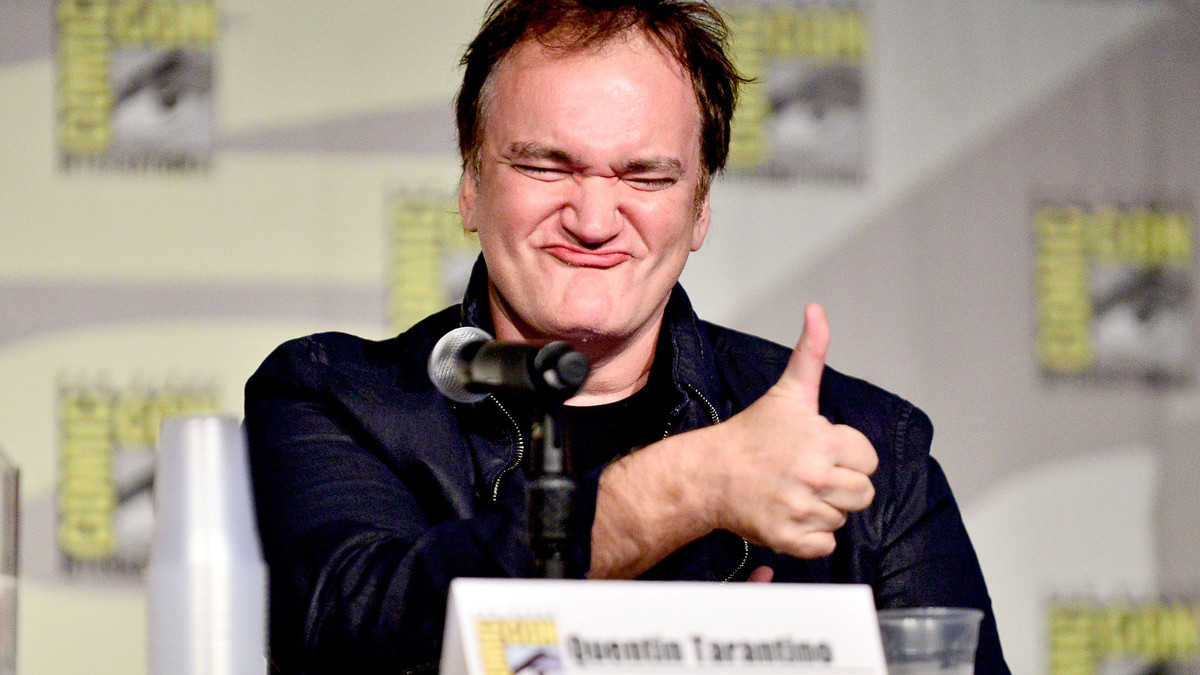 Quentin Tarantino - фото 1