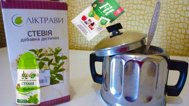 Ці цукрозамінники найкорисніші для здоров'я - фото 418261