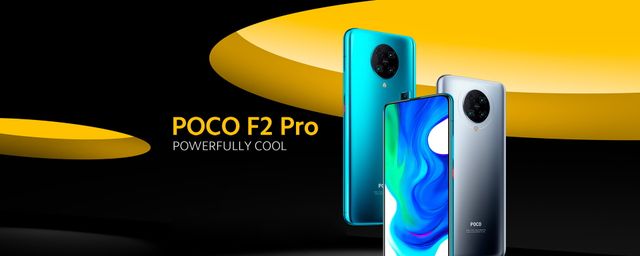 POco F2 Pro може похизуватися потужним процесором - фото 418312