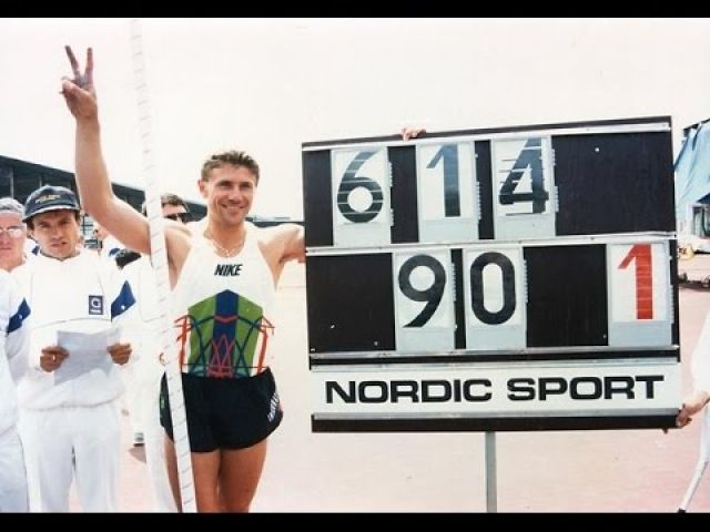 Сергій Бубка - фото 418318