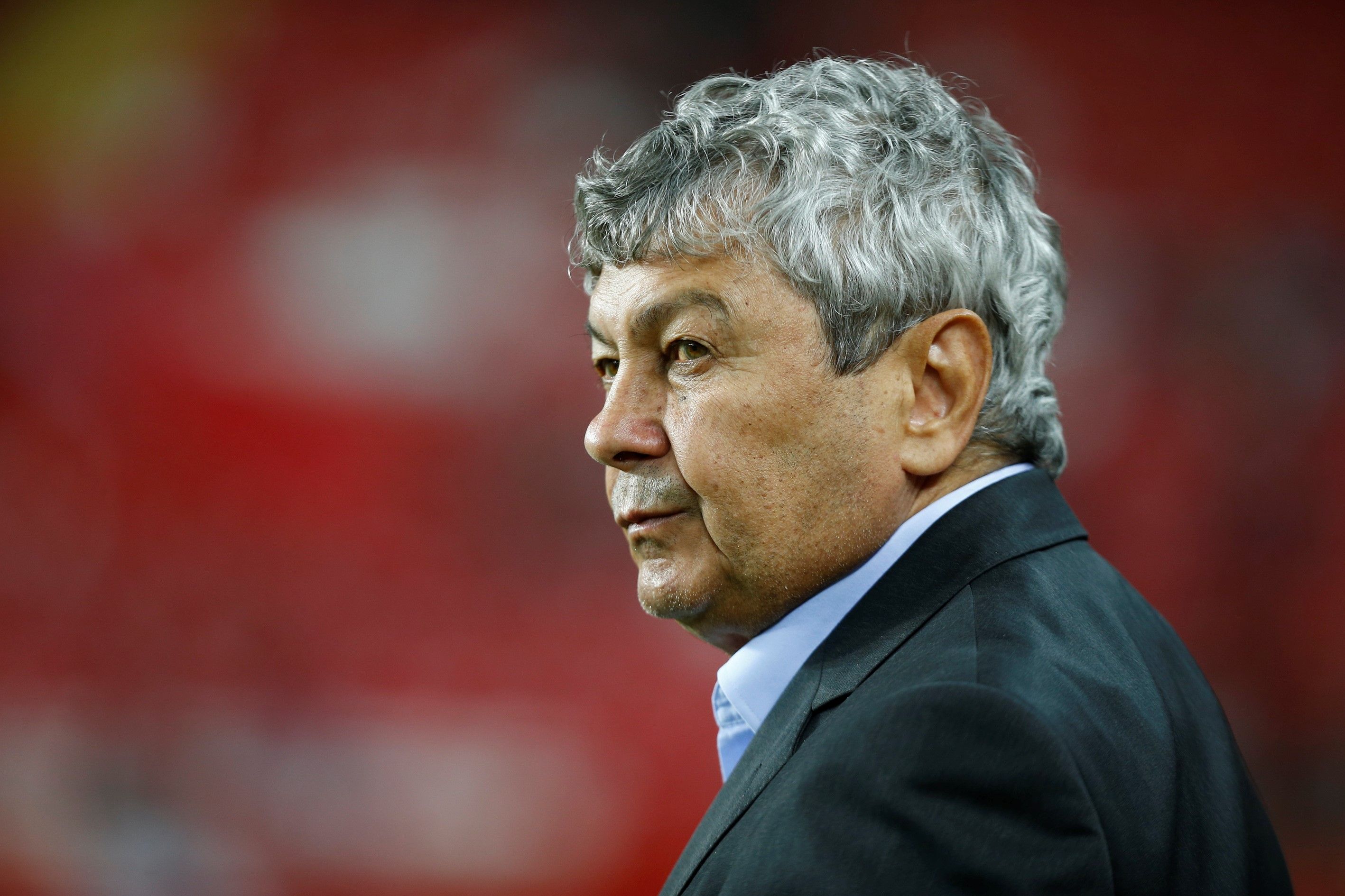 Мірча Луческу - фото 1