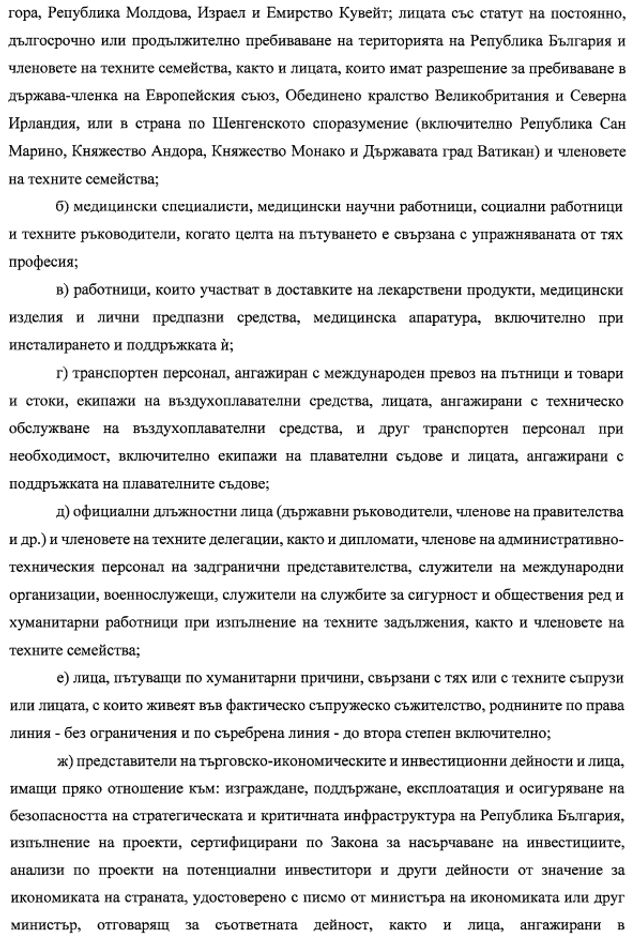 Без ПЛР-тесту чи ізоляції: Болгарія знову змінила правила для українських туристів - фото 418390