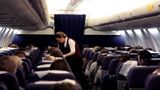 Бортпровідниця пояснила, які типи пасажирів літака найцінніші