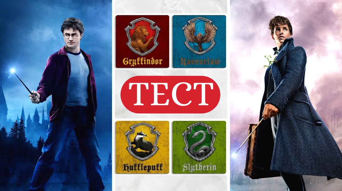 ТЕСТ: Перевір, що ти знаєш про магічний світ Гаррі Поттера