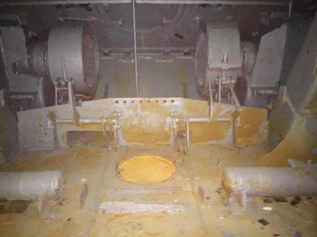 На OLX з'явилося оголошення про продаж раритетного танка: фото - фото 418443