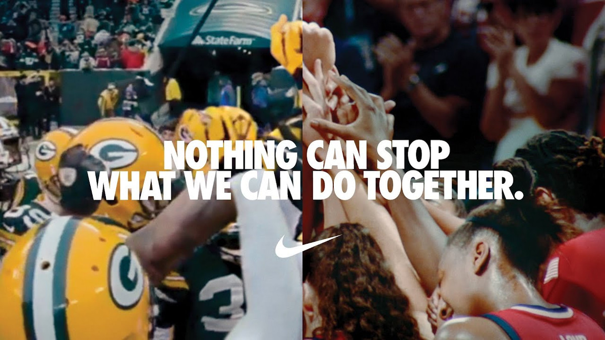 Nike випустила рекламу про повернення спорту в епоху пандемії: відео, яке вражає монтажем - фото 1