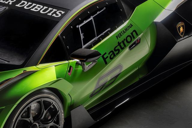 Lamborghini представили найпотужніший спорткар в історії бренду - фото 418475