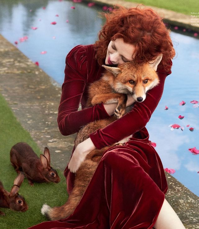 Як змінилася рудоволоса бестія з Манчестера Карен Елсон: фото 18+ - фото 418499