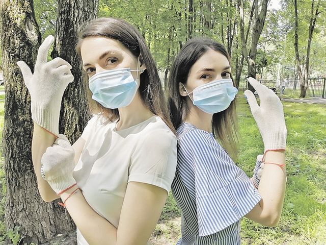 Як носити маски в спеку і не задихатися: простий лайфхак - фото 418514