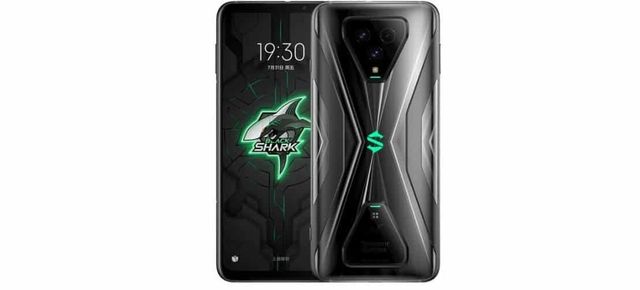 Xiaomi показала 'просунуту' версію ігрового Black Shark 3 - фото 418542