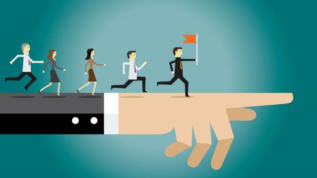 Чітко окреслена мета дозволяє почуватися щасливішими - фото 418581