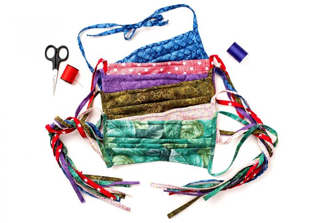 Названий найкращий матеріал для саморобних масок - фото 418671