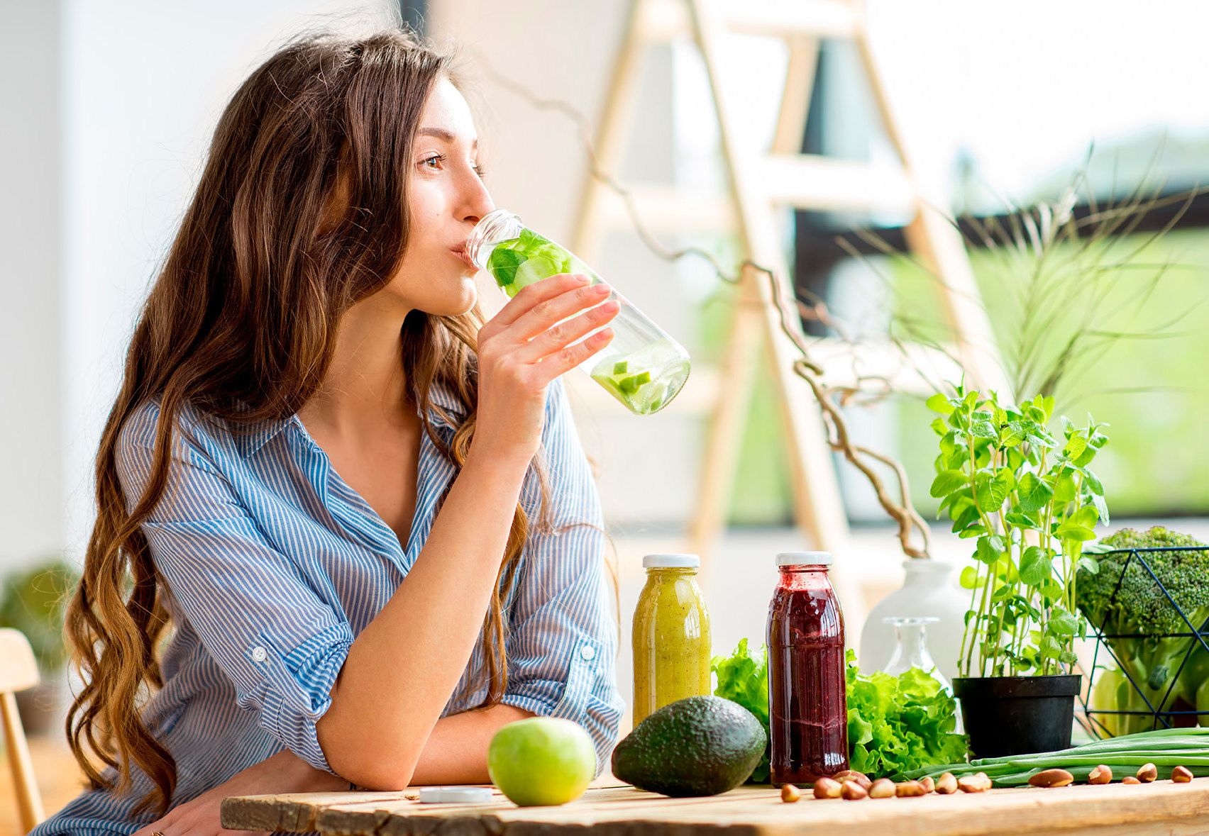 Ці прості продукти цілющі для печінки