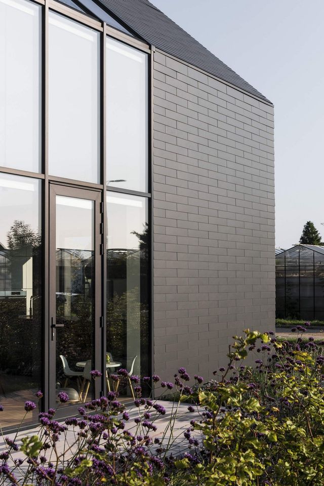 Як виглядає сучасна сімейна вілла у Нідерландах: фото - фото 418778