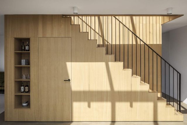 Як виглядає сучасна сімейна вілла у Нідерландах: фото - фото 418781